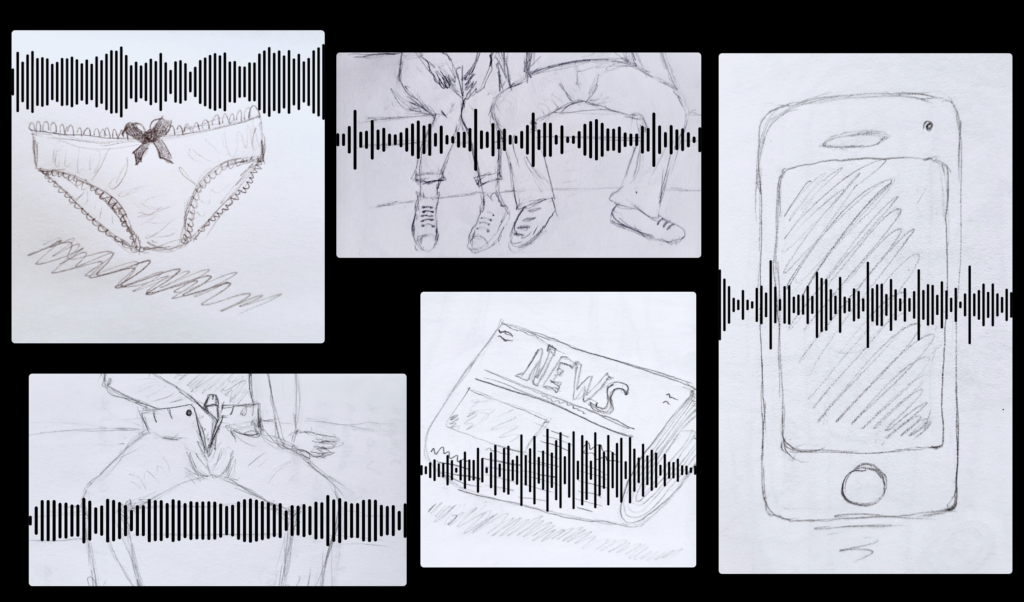 Podcast harcèlement