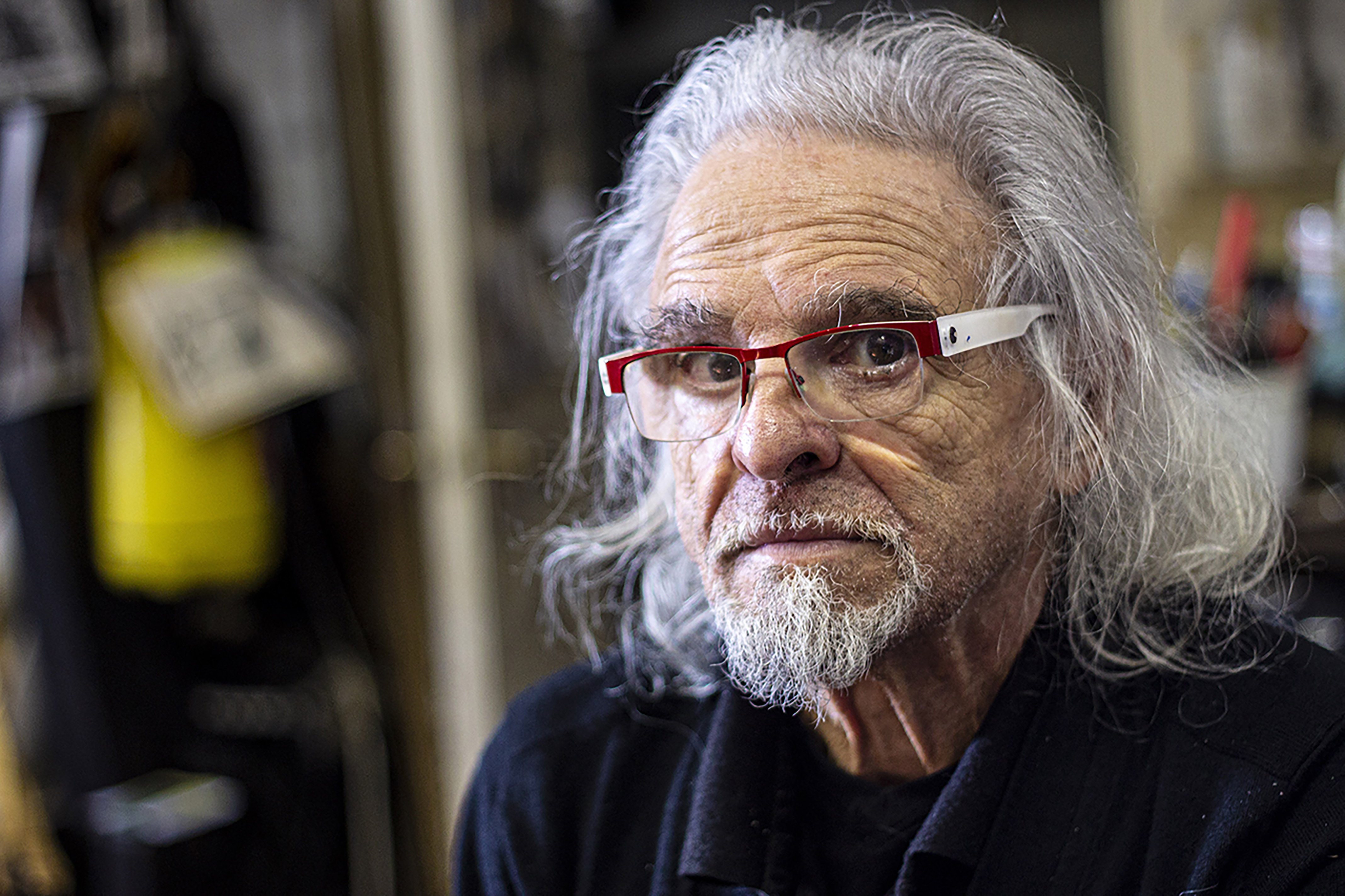 Portrait de Daniel Pelletti