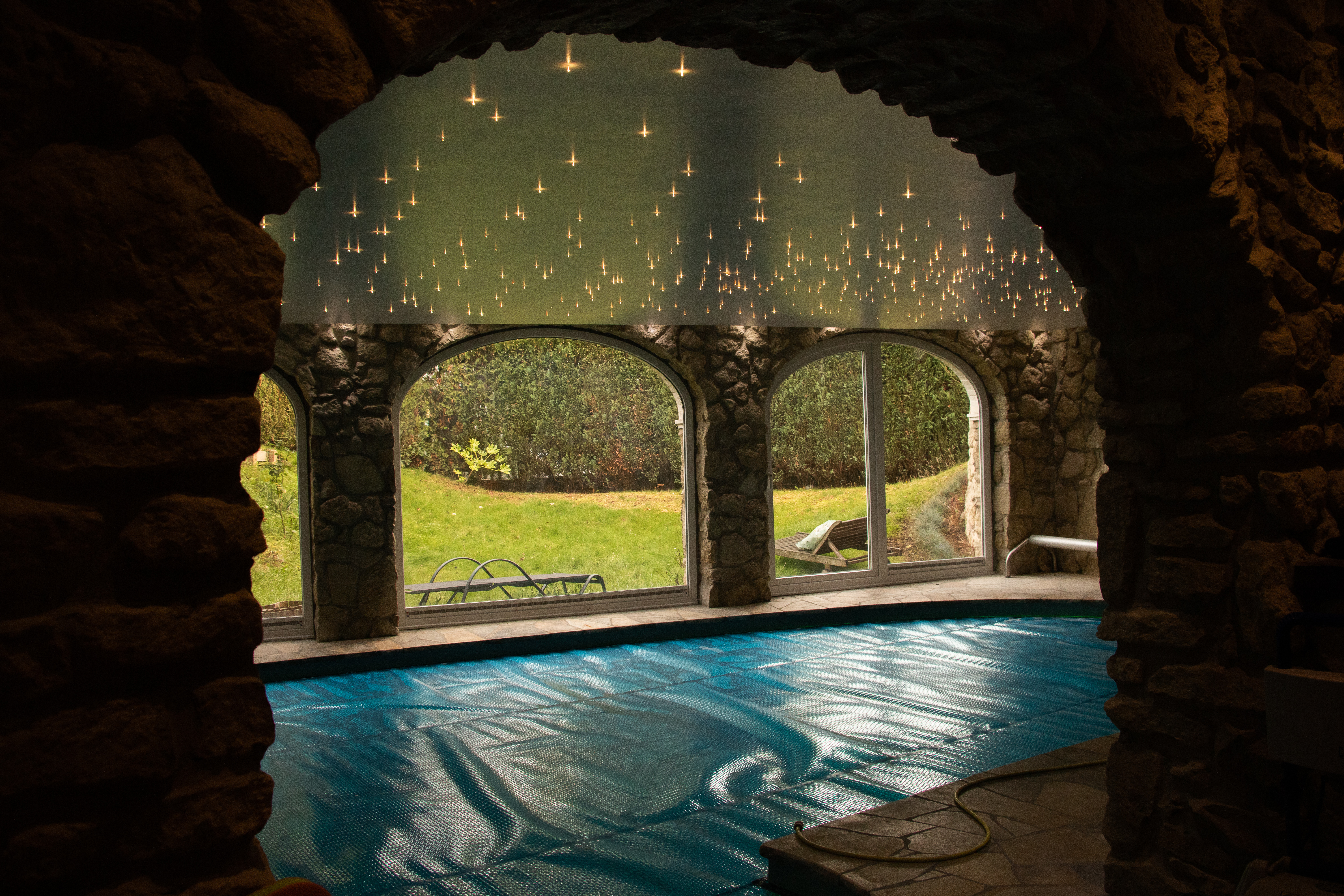 Piscine privée