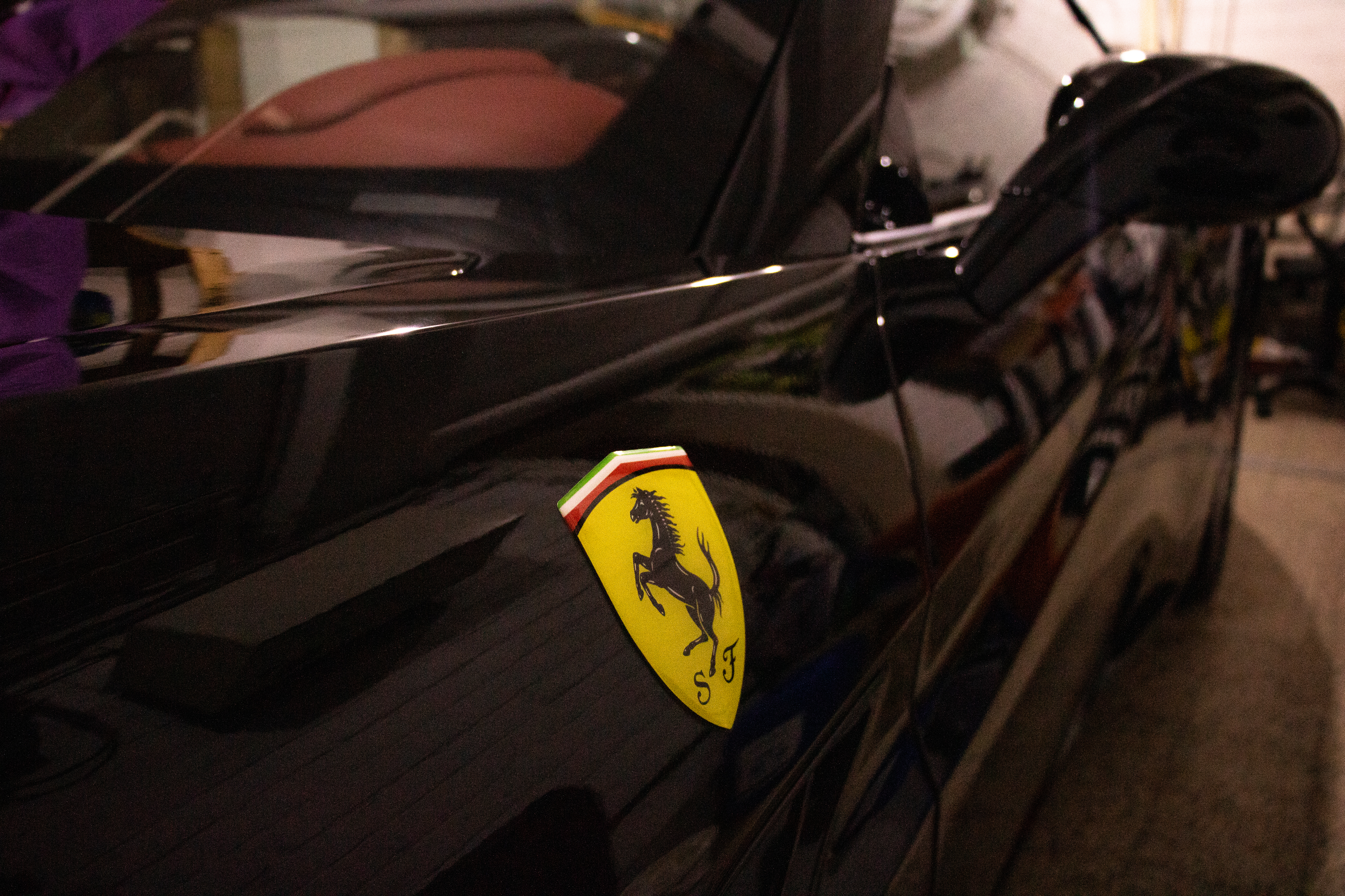 Ferrari