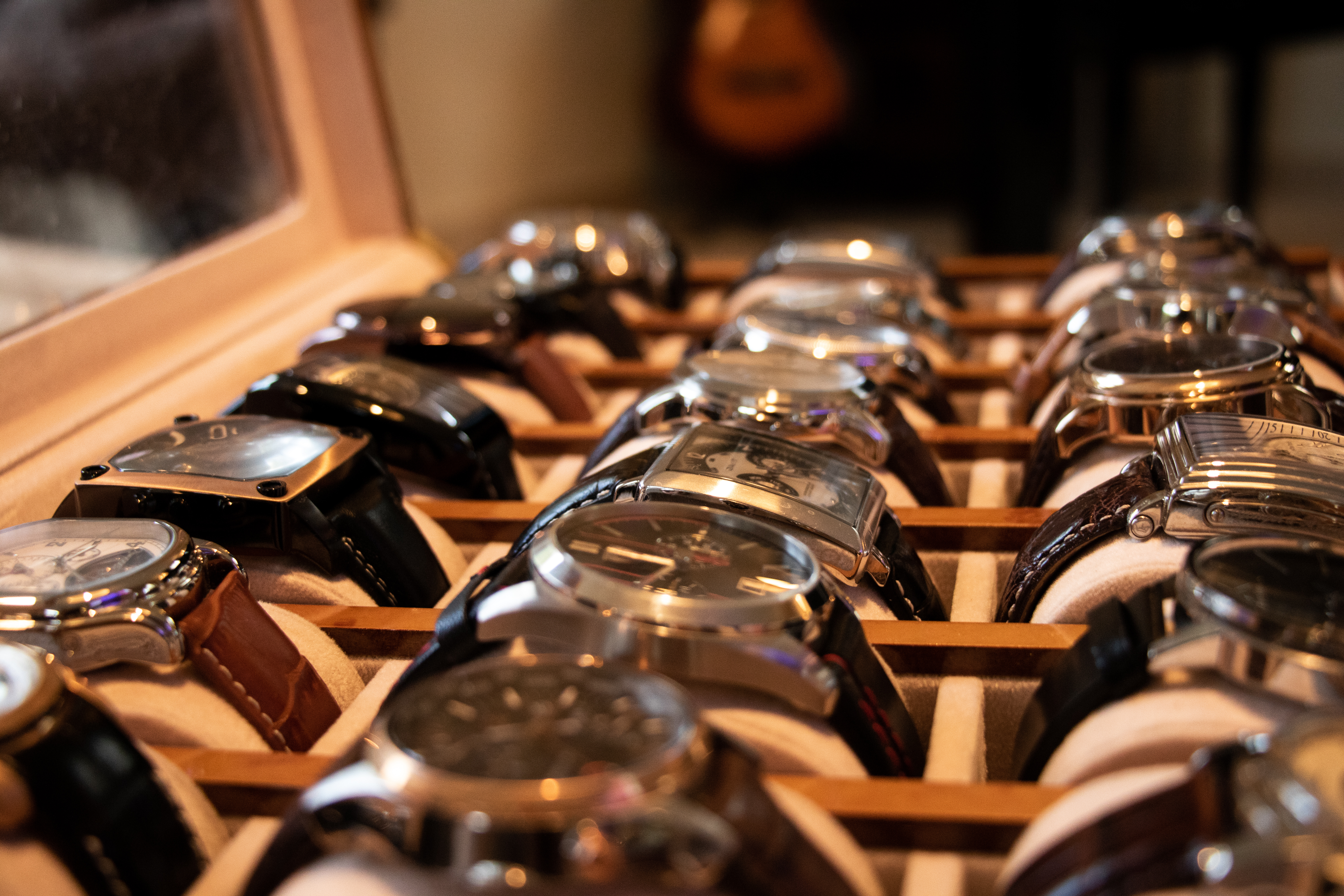 Collection montres