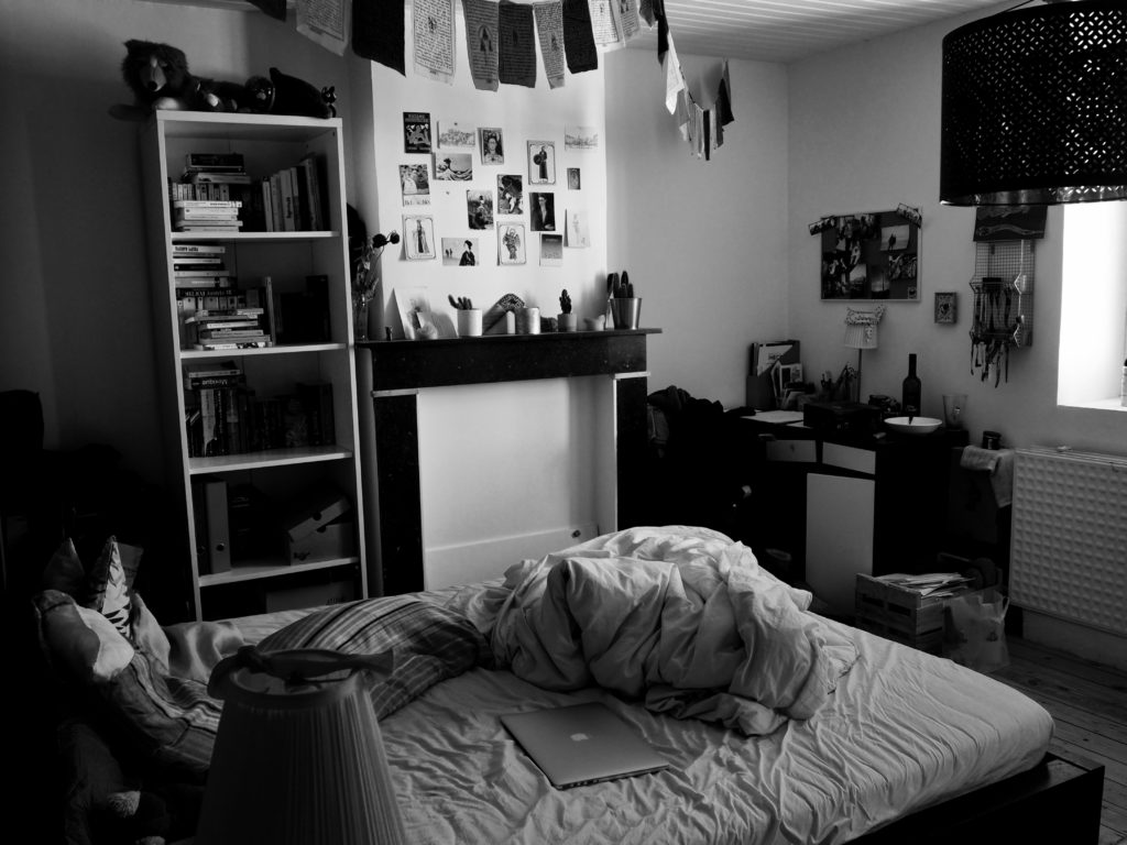Chambre de Salomé