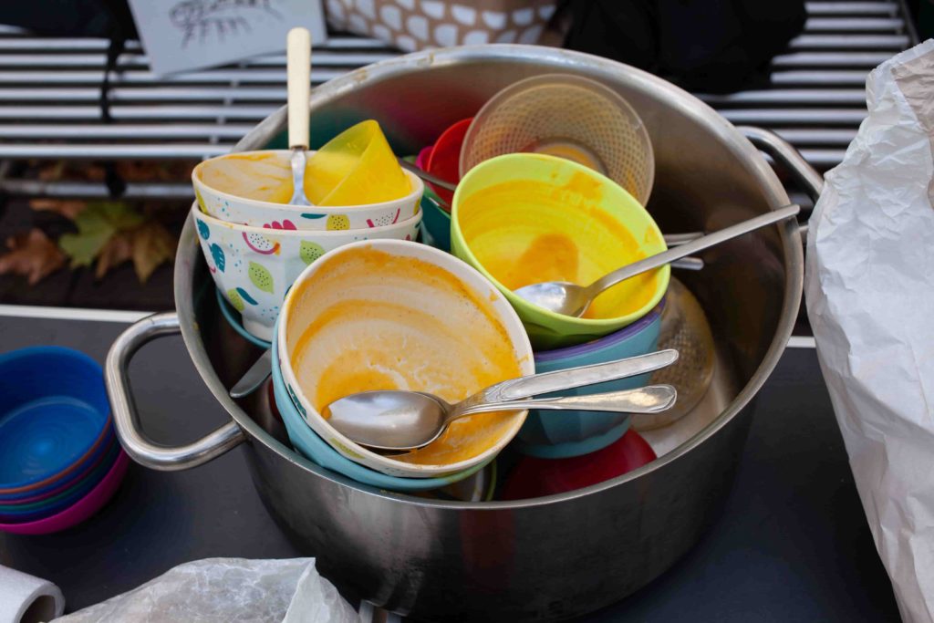 La soupe a bien plu !