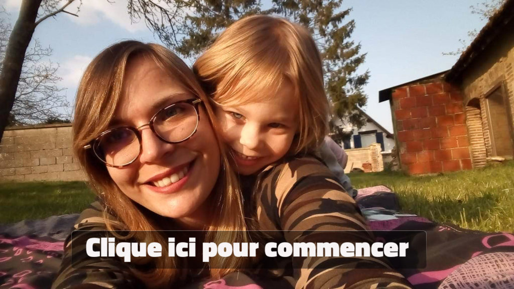 Une maman et sa fille